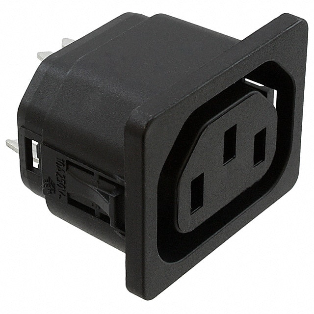 6610.3014 SCHURTER Inc.  Moduli di ingresso alimentazione (PEM)